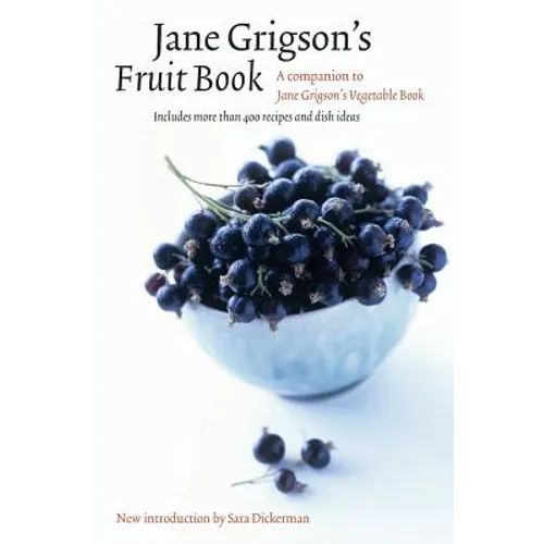 Jane Grigson's Fruit Book