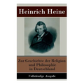 Zur Geschichte der Religion und Philosophie in Deutschland