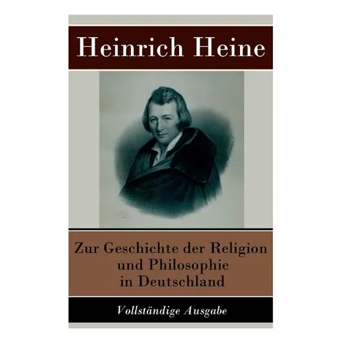 Zur Geschichte der Religion und Philosophie in Deutschland