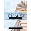 How to Teach Literature Introductory Course: Student Review Questions and Tests