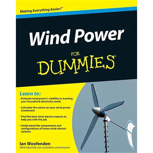 Wind Power For Dummies