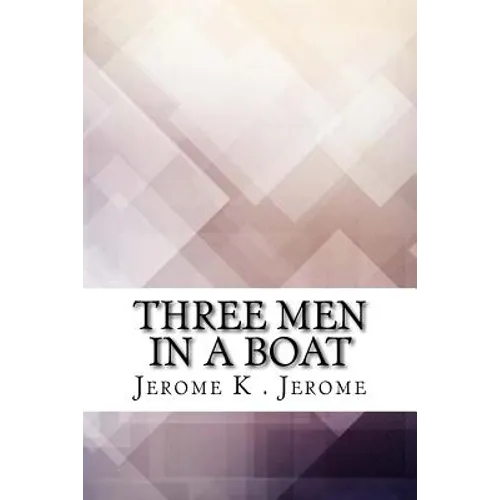 Three Men in a Boat