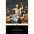 The Last Days of Socrates: Euthyphro, Apology, Crito, Phaedo