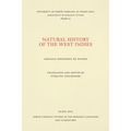 Natural History of the West Indies