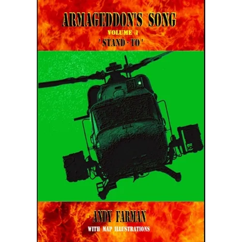 ARMAGEDDON's SONG 1 'STAND - TO'