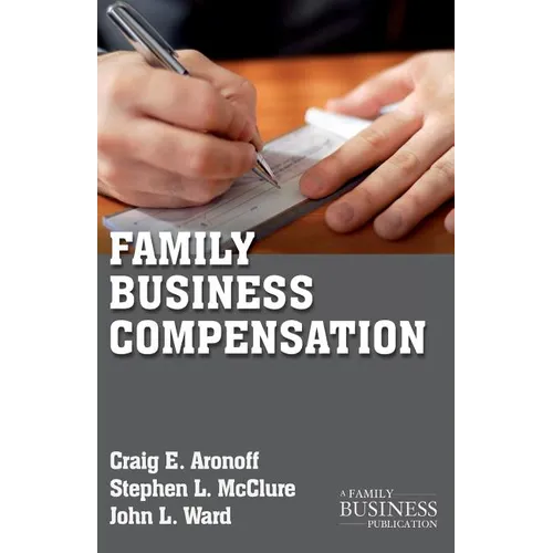 Family Business Compensation