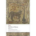 The Rise of Rome: Books One to Five