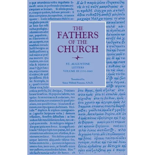 Letters, Volume 3 (131-164)