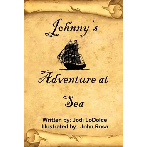 Johnny's Adventure at Sea