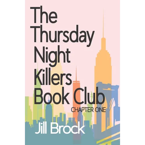 The Thursday Night Killers Book Club
