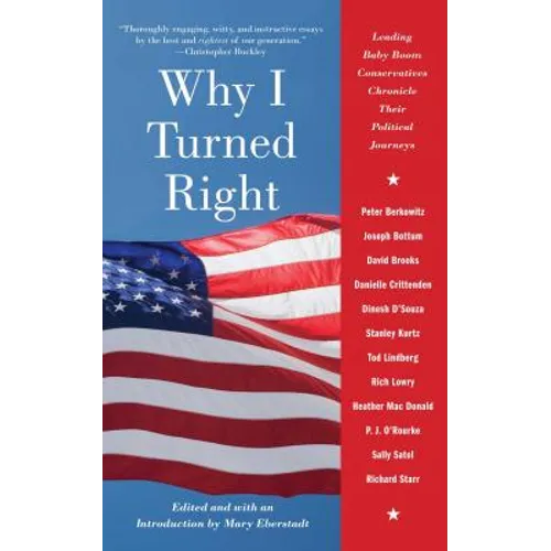 Why I Turned Right