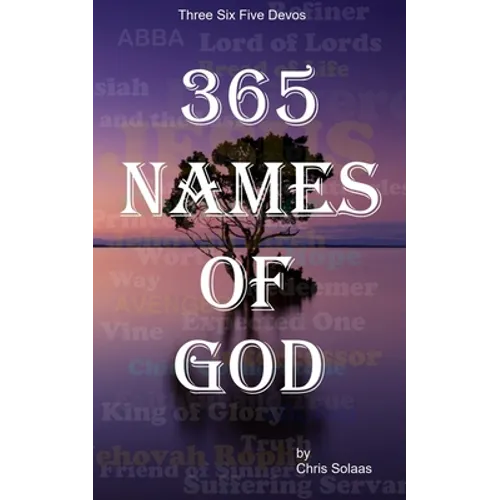 365 Names of God