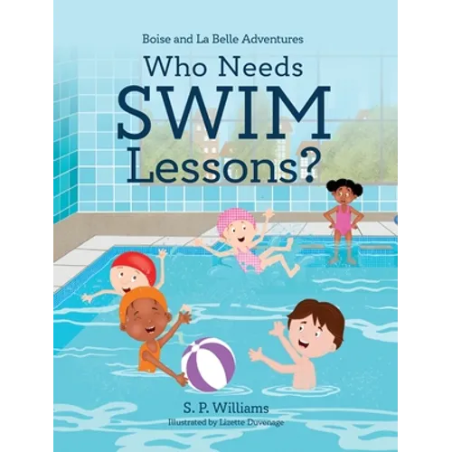 Who Needs Swim Lessons?