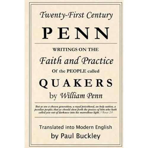 Twenty-First Century Penn