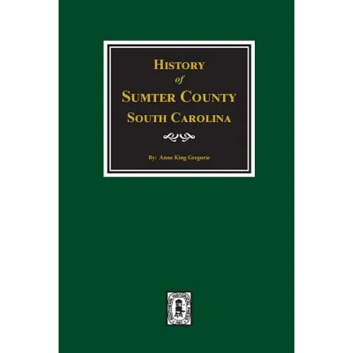History of Sumter County, South Carolina
