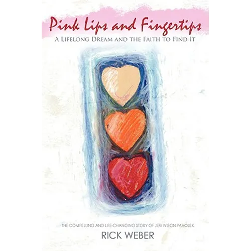 Pink Lips and Fingertips
