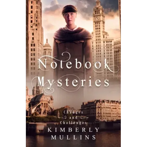 Notebook Mysteries Changes and Challenges