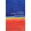 Choice Theory: A Very Short Introduction