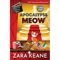 Apocalypse Meow (Movie Club Mysteries, Book 7): Large Print Edition