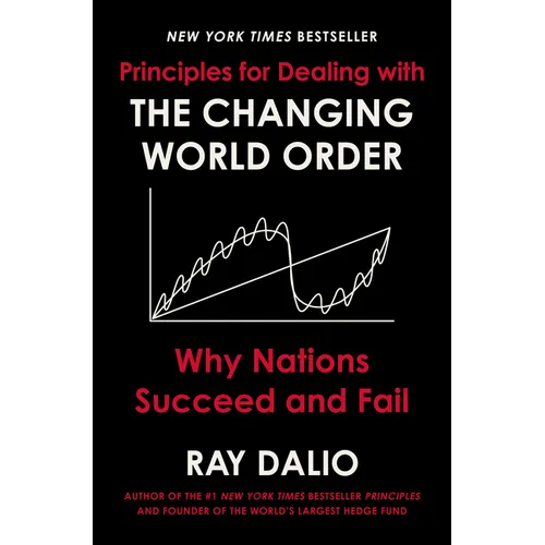 Principles for Dealing with the Changing World Order: Why Nations Succeed and Fail