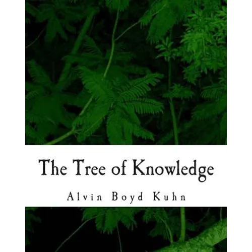 The Tree of Knowledge