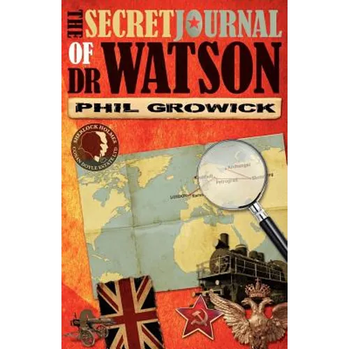 The Secret Journal of Dr Watson