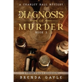 A Diagnosis of Murder: Large Print