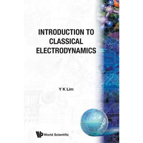 Introd to Classical Electrodynamics