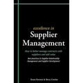 Excellence in Supplier Management