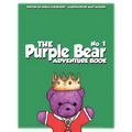Purple Bear: Adventure Book 1