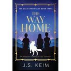The Way Home: An Ancient Coming of Age Fantasy - Paperback