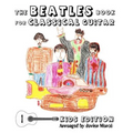 The Beatles Book for Classical Guitar - Kids Edition