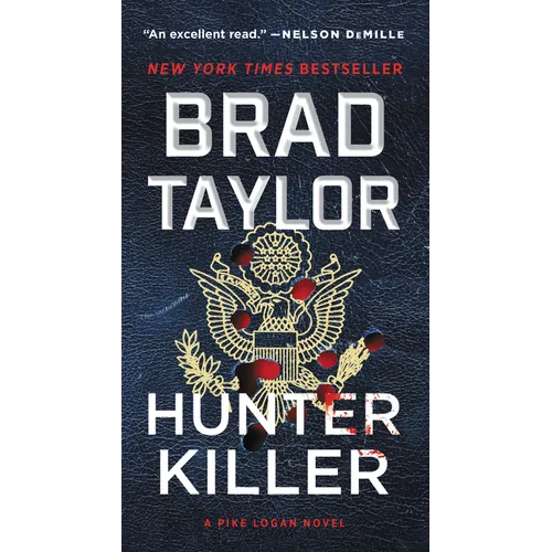 Hunter Killer: A Pike Logan Novel