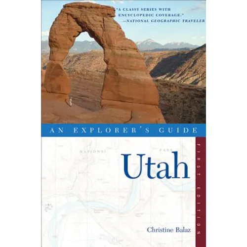 Explorer's Guide Utah