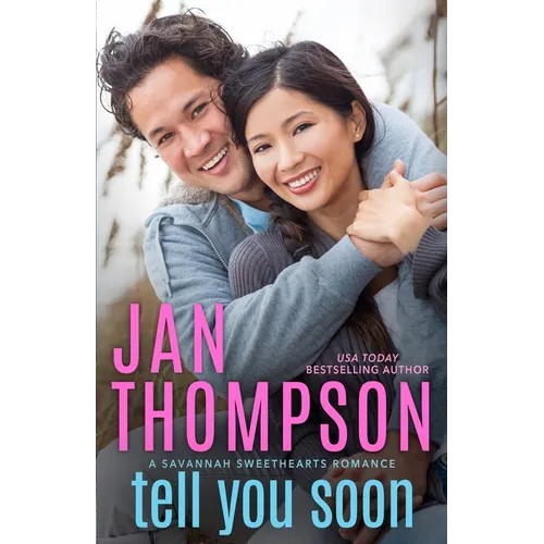 Tell You Soon: A Contemporary Christian Romance with Suspense