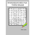 Wordsearches For Third Grade