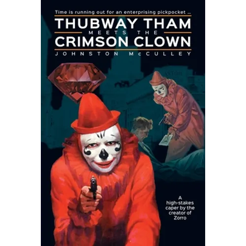Thubway Tham Meets the Crimson Clown