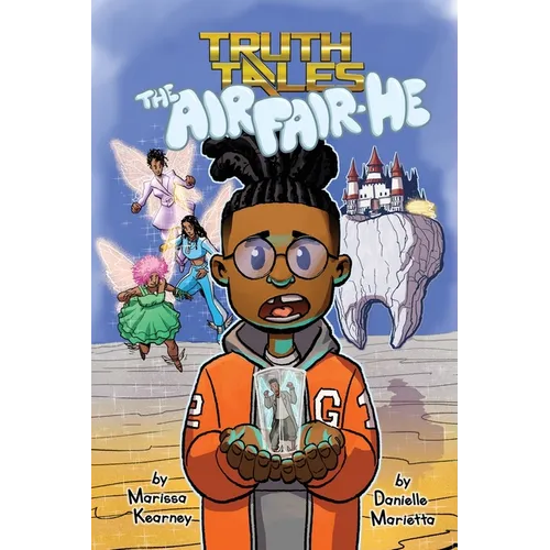 The Air Fair-He: A modern twist on the Tooth Fairy