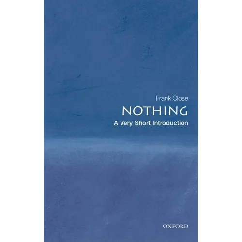 Nothing: A Very Short Introduction