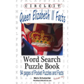 Circle It, Queen Elizabeth II Facts, Word Search, Puzzle Book