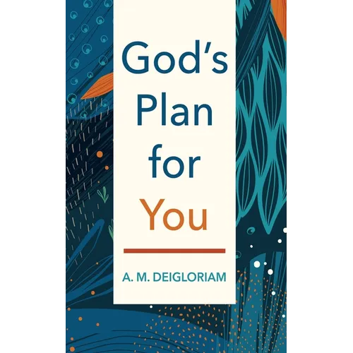 God's Plan for You