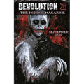 Devolution Z September 2015: The Horror Magazine