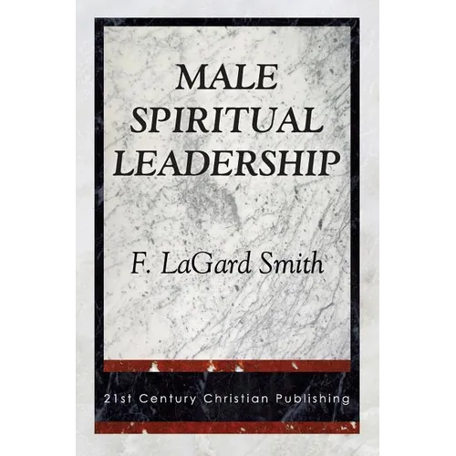 Male Spiritual Leadership