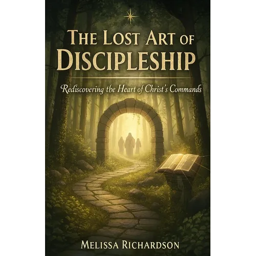 The Lost Art of Discipleship