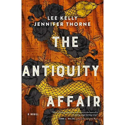 The Antiquity Affair
