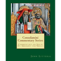 Consolamini Commentary Series: Commentary on Job by St. Gregory the Great