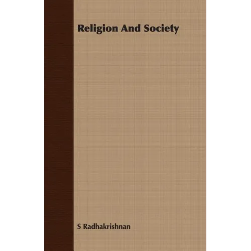 Religion And Society
