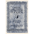 Celtic Crystal Magick: Volume One Stones for Healing