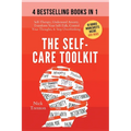 The Self-Care Toolkit (4 books in 1): Self-Therapy, Understand Anxiety, Transform Your Self-Talk, Control Your Thoughts, & Stop Overthinking
