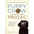 Puppy Chow Is Better Than Prozac